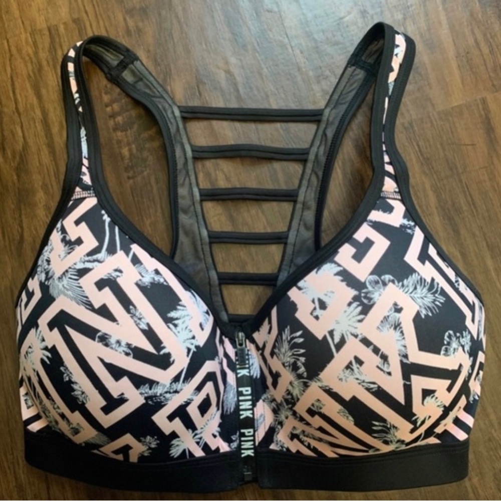 Victoria Secrets Ultimate Push Up Sports Bra S-DD